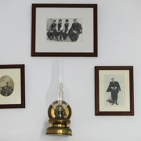 Aparthotel Ostria Naoussa