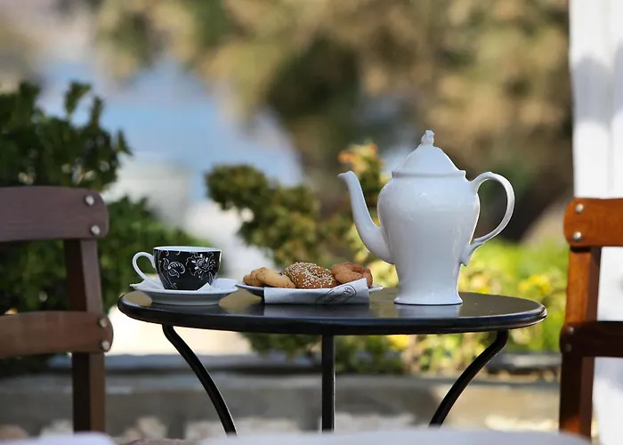 Ostria Aparthotel 3*