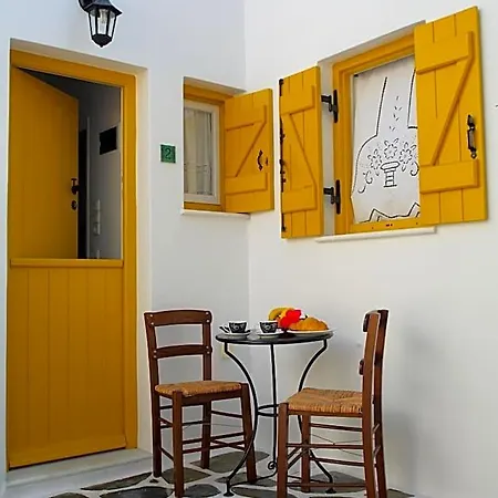 Ostria Ξενοδοχείο με διαμερίσματα