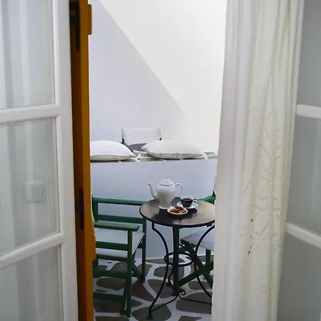 Ostria 3* Naousa (Paros)