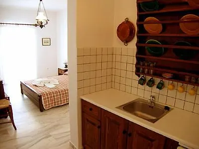 Ostria Ξενοδοχείο με διαμερίσματα