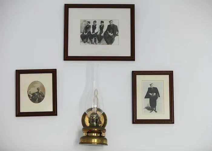 Aparthotel Ostria Naousa