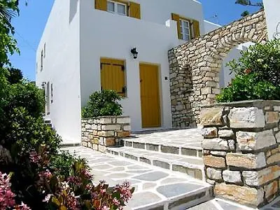 Aparthotel Ostria Naousa